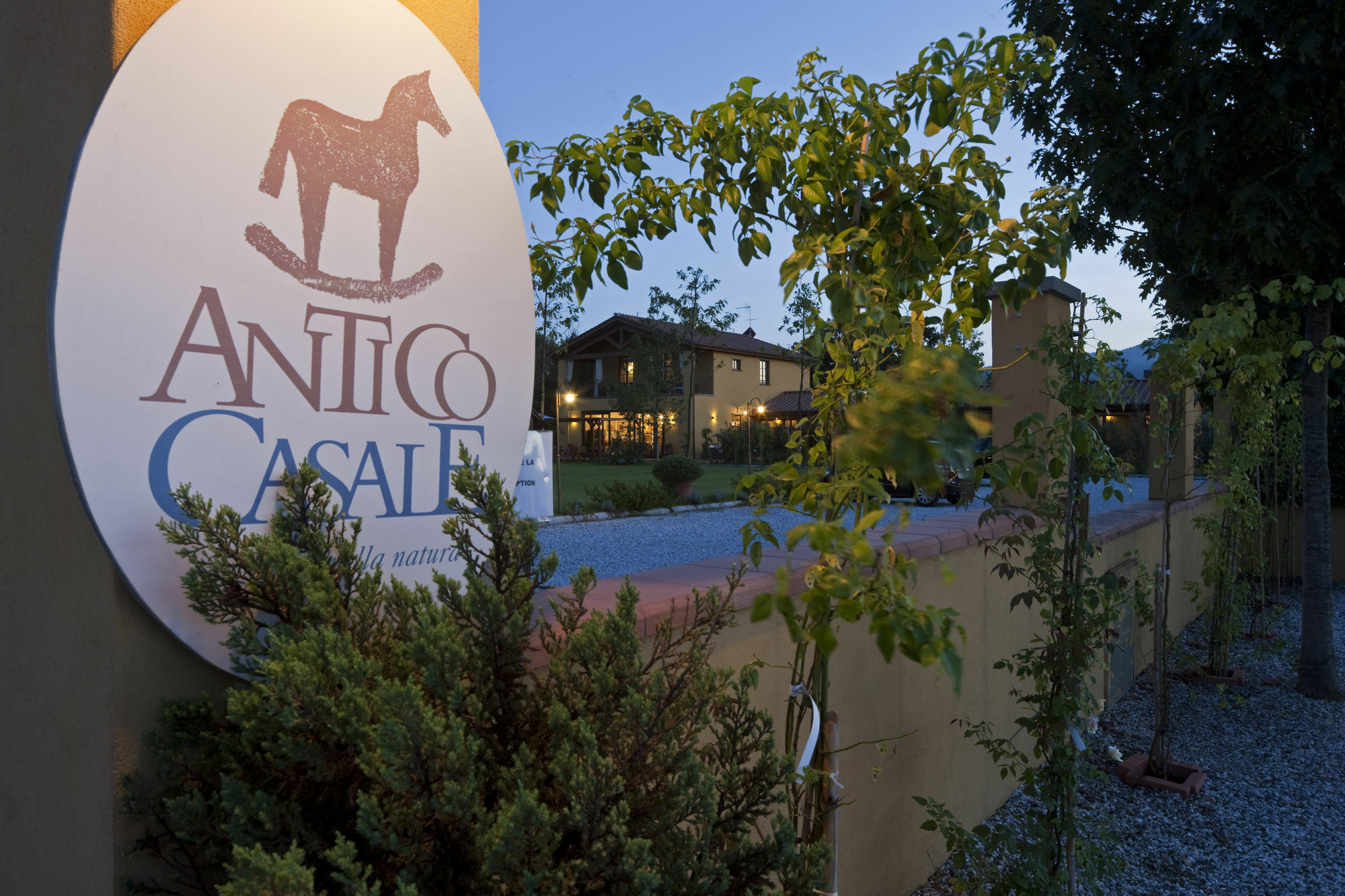 Antico Casale Guest House Sarzana Exterior photo